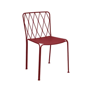 Kintbury stol - Chili - Fermob