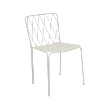 Kintbury stol - Clay grey - Fermob