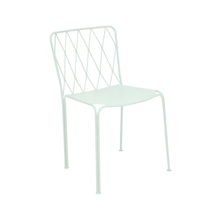 Kintbury stol - Ice mint - Fermob