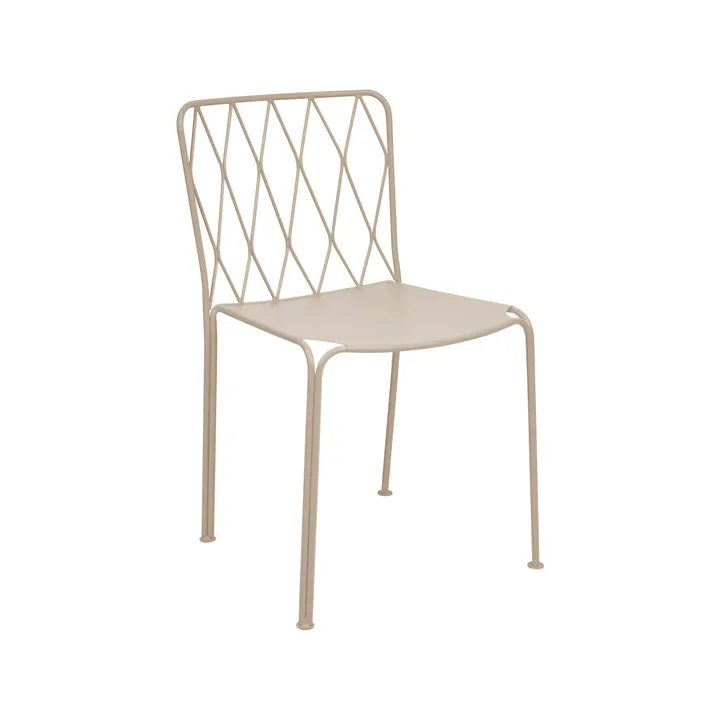 Kintbury stol - Nutmeg (beige) - Fermob