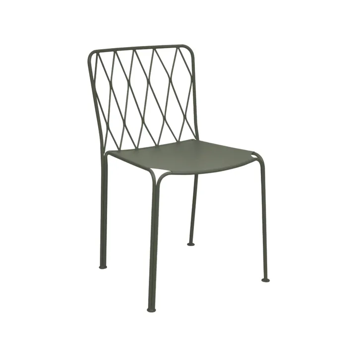 Kintbury stol - Rosemary (grønn) - Fermob