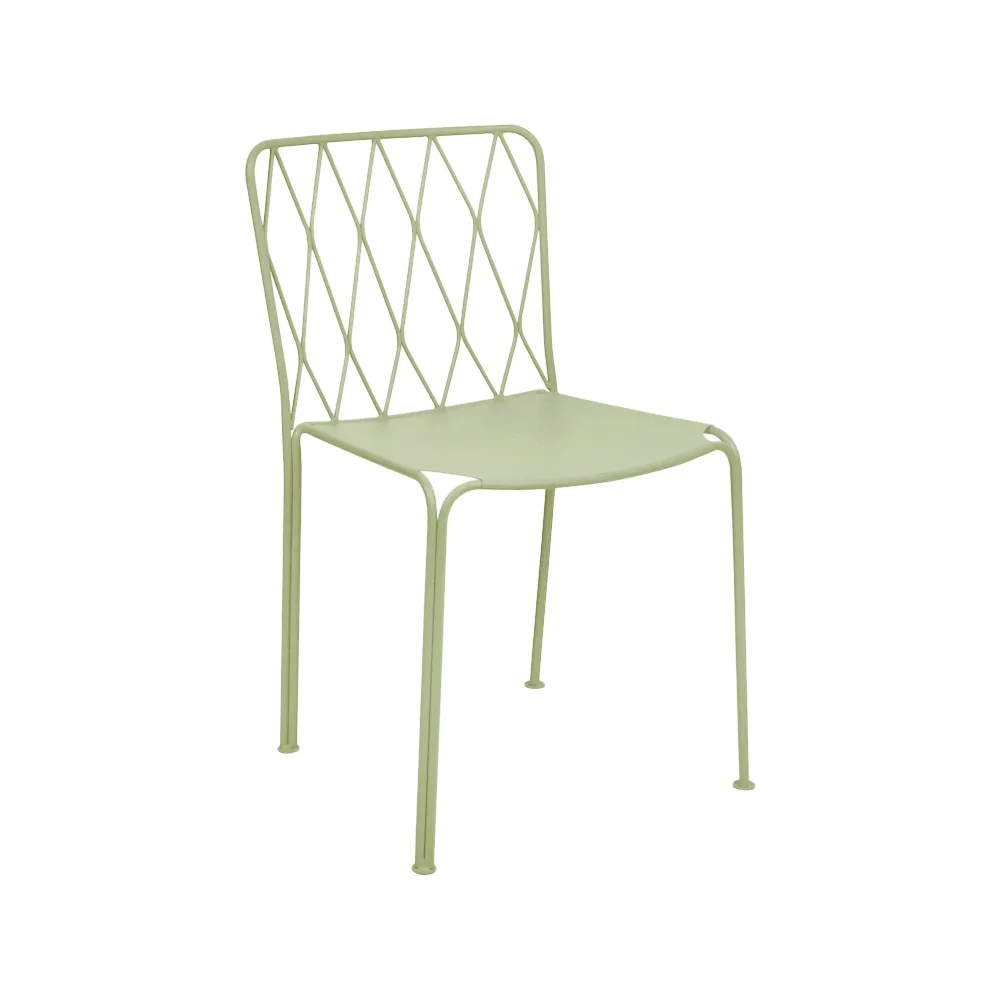 Kintbury stol, Willow green (grønn) Fermob