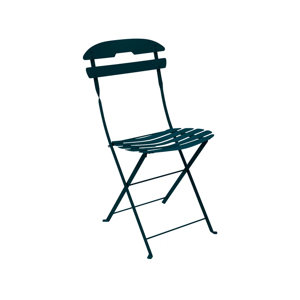 La Môme stol, Acapulco blue (blå) Fermob