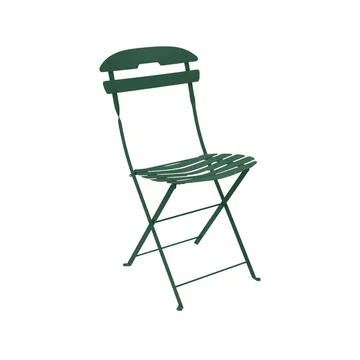 La Môme stol - Cedar green (grønn) - Fermob