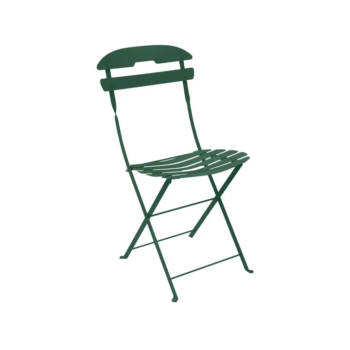 La Môme stol - Cedar green (grønn) - Fermob