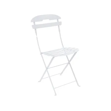 La Môme stol - Cotton white (hvit) - Fermob