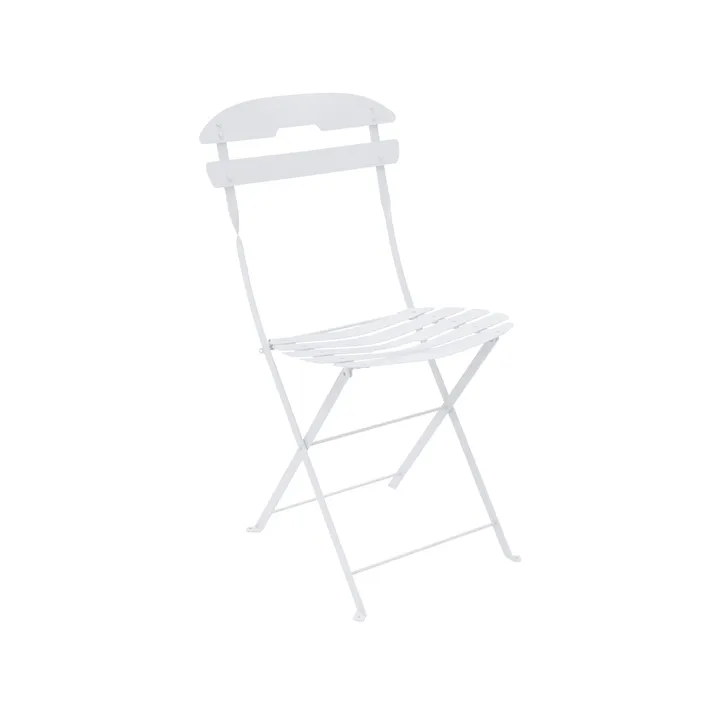 La Môme stol - Cotton white (hvit) - Fermob