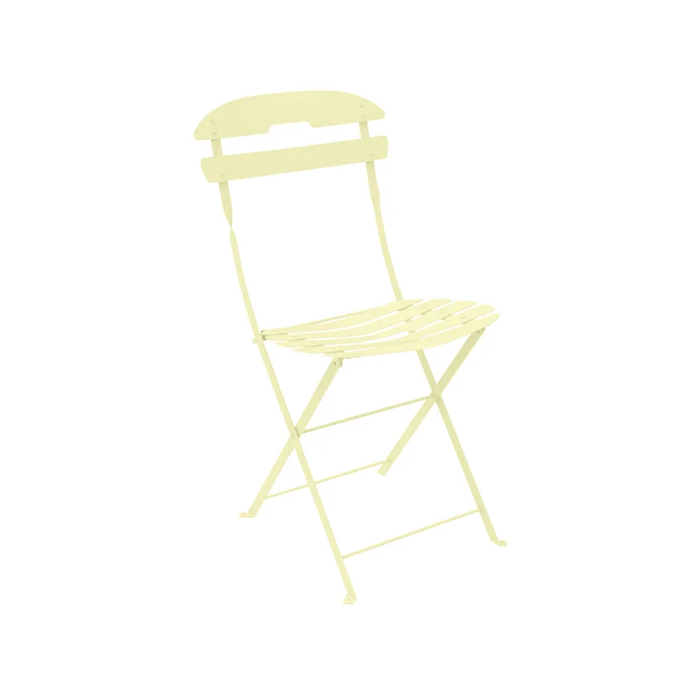 La Môme stol, Frosted lemon (gul) Fermob