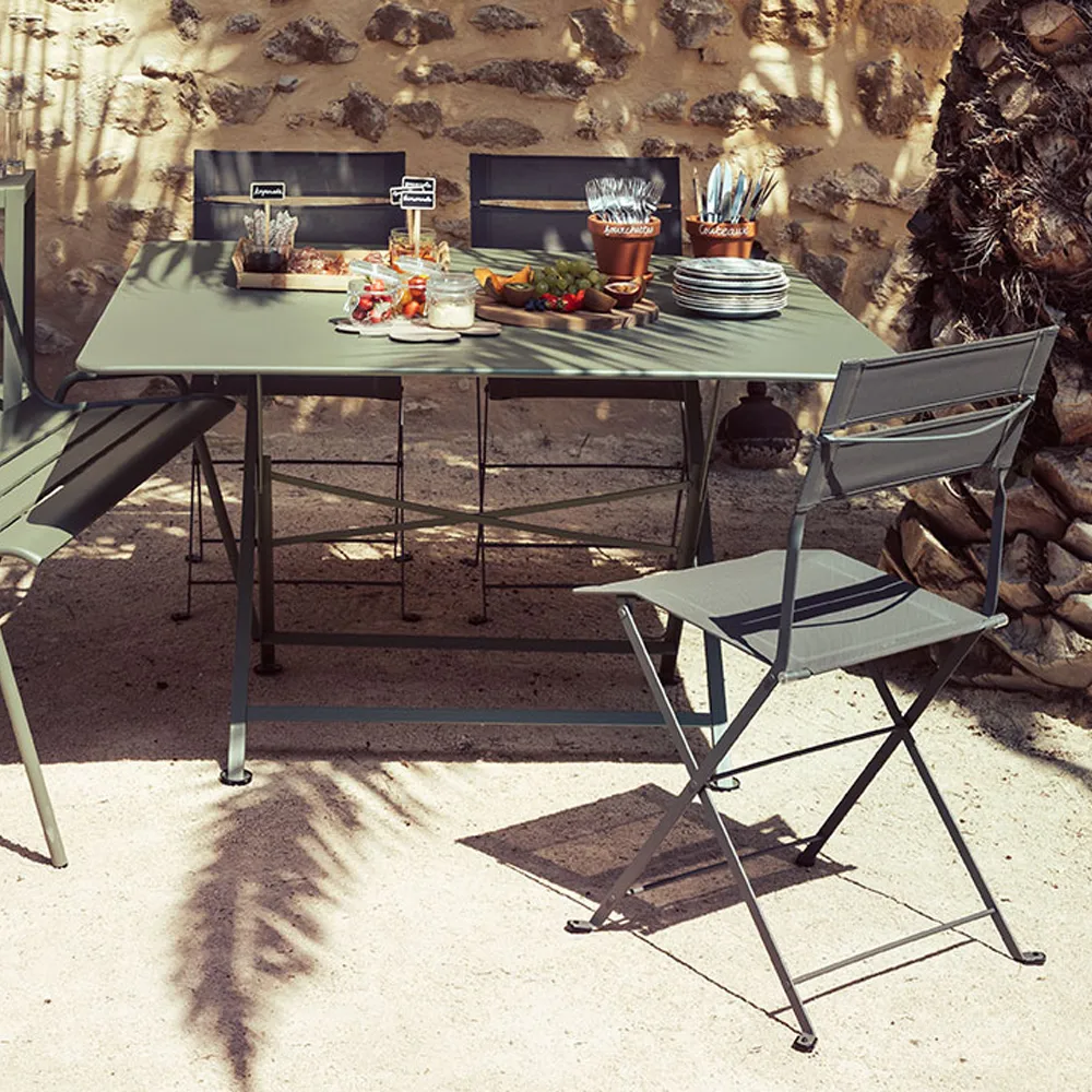 Latitude stol, Anthracite Fermob