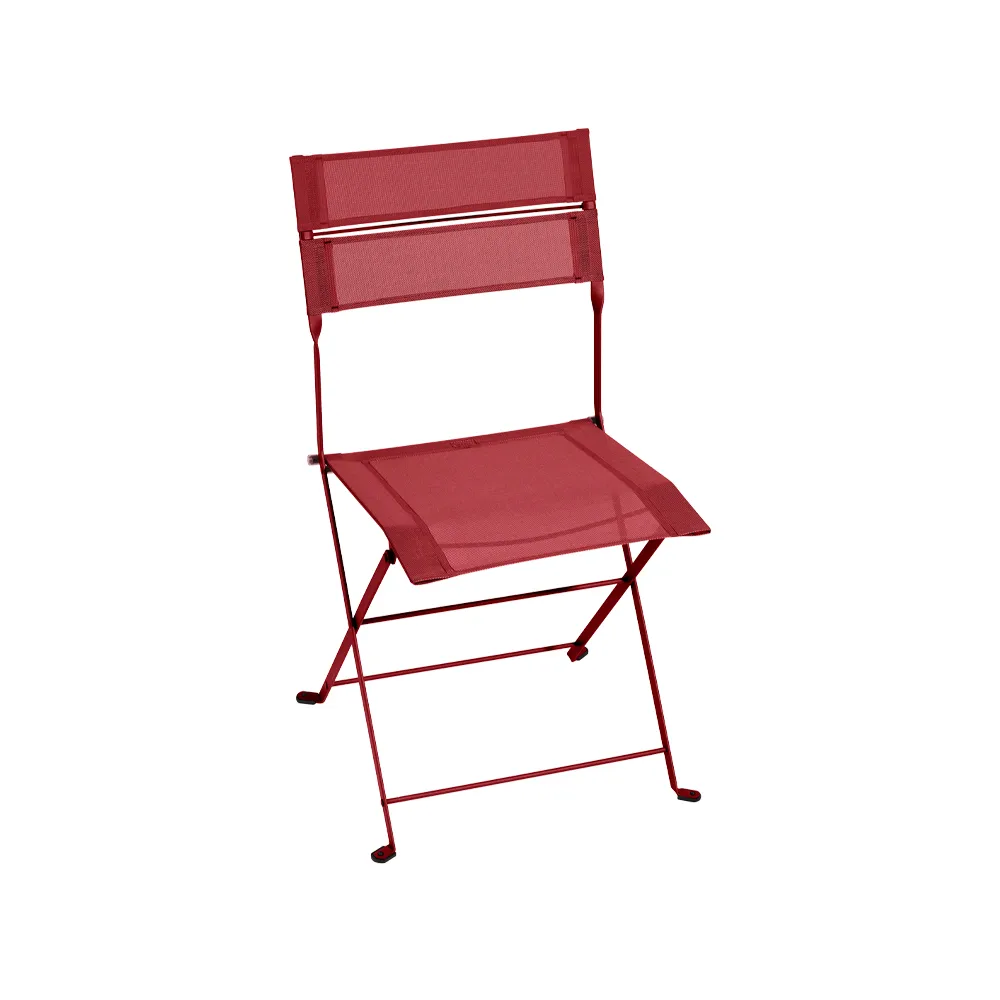 Latitude stol, Chili Fermob