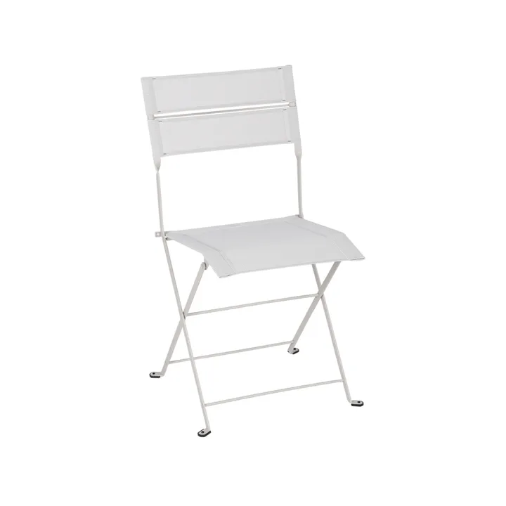 Latitude stol - Clay grey - Fermob