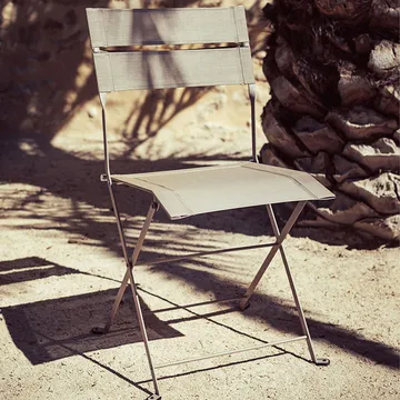 Latitude stol - Storm grey - Fermob