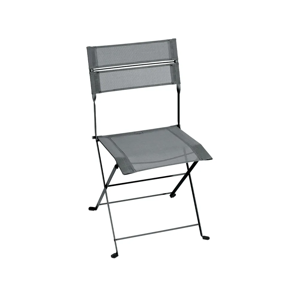 Latitude stol, Storm grey Fermob