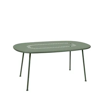 Lorette bord ovalt - Cactus - Fermob