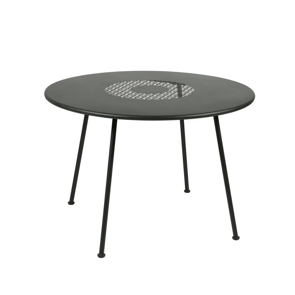 Lorette bord, Rosemary (grønn), ø110 cm Fermob