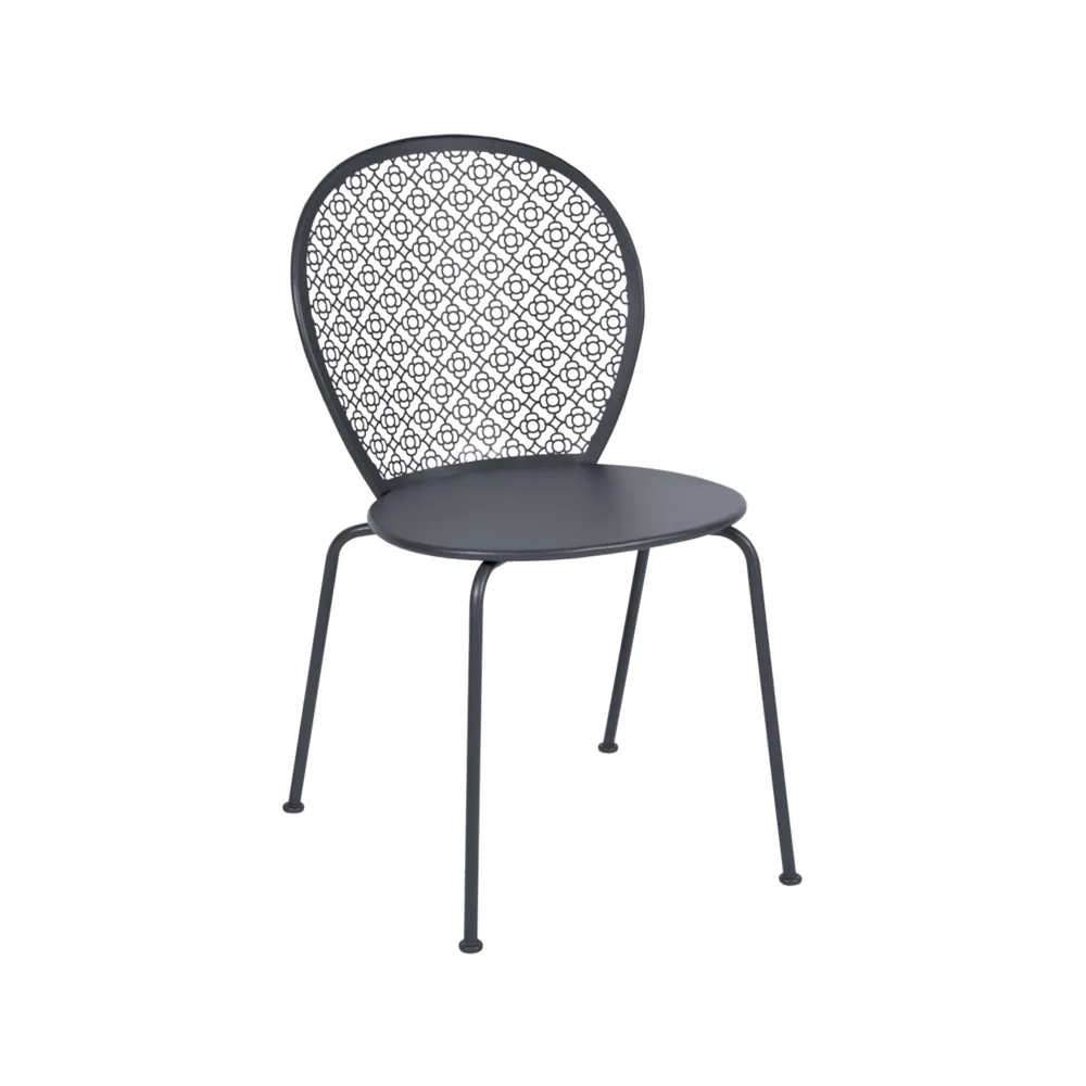 Lorette stol, Anthracite Fermob