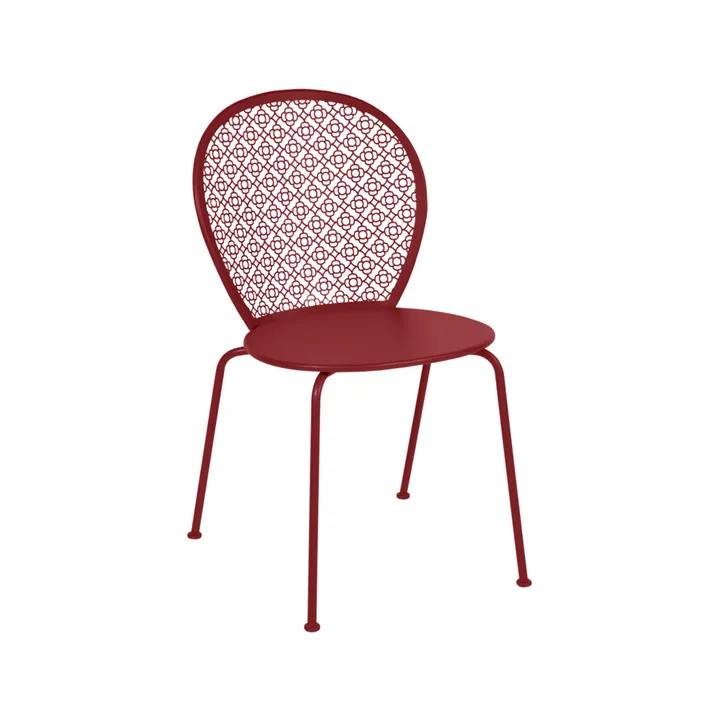 Lorette stol - Chili - Fermob
