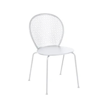 Lorette stol - Cotton white - Fermob
