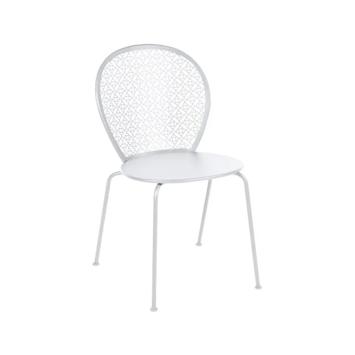 Lorette stol - Cotton white - Fermob