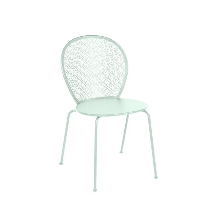 Lorette stol - Ice mint - Fermob
