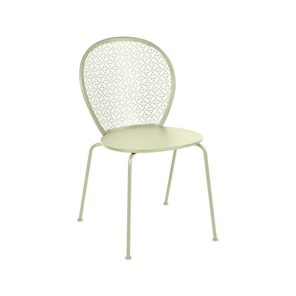 Lorette stol, Willow green (grønn) Fermob
