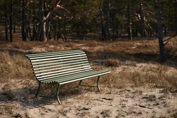 Louisiane benk 150 cm - Cactus (grønn) - Fermob