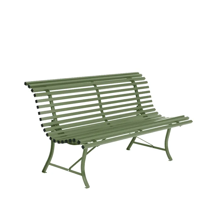 Louisiane benk 150 cm - Cactus (grønn) - Fermob