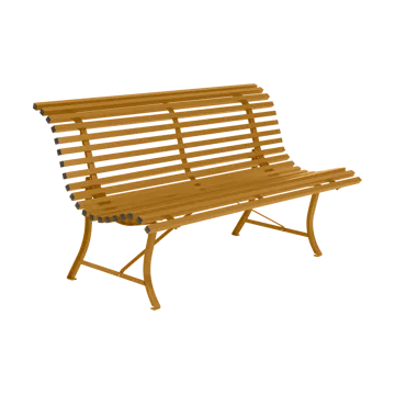 Louisiane benk 150 cm - Gingerbread - Fermob