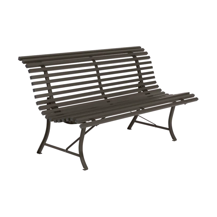 Louisiane benk 150 cm - Tonka - Fermob