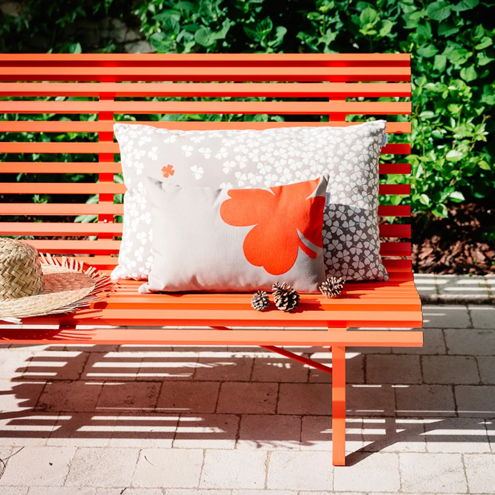 Louisiane benk 200 cm, Willow green Fermob