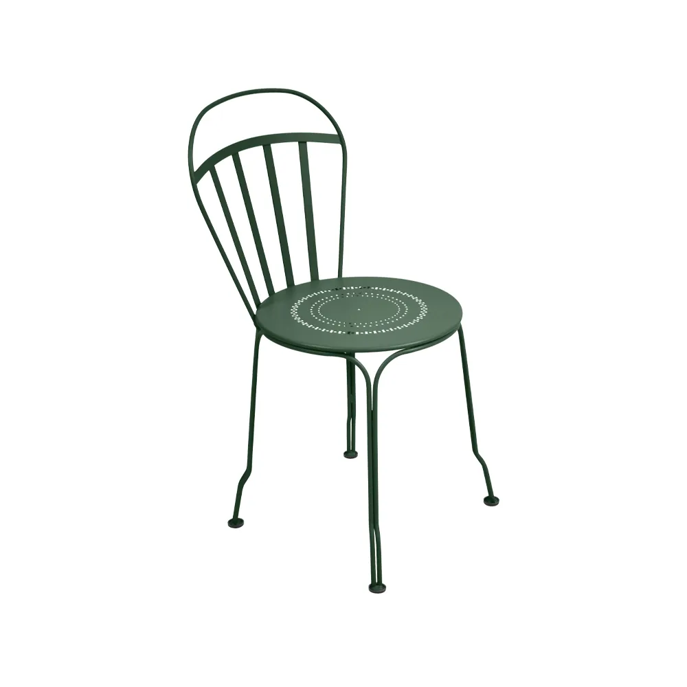 Louvre stol, Cedar green Fermob