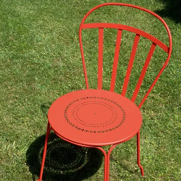 Louvre stol - Cedar green - Fermob