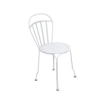 Louvre stol - Cotton white (hvit) - Fermob
