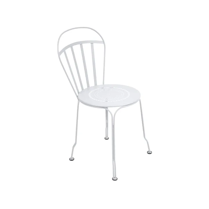 Louvre stol - Cotton white (hvit) - Fermob