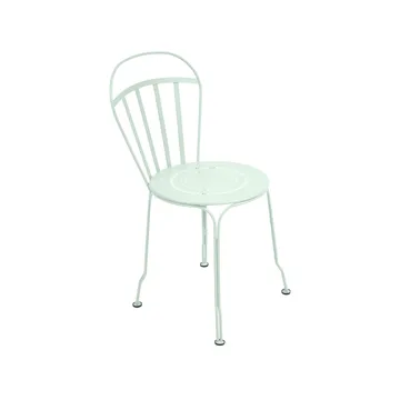 Louvre stol - Ice mint - Fermob
