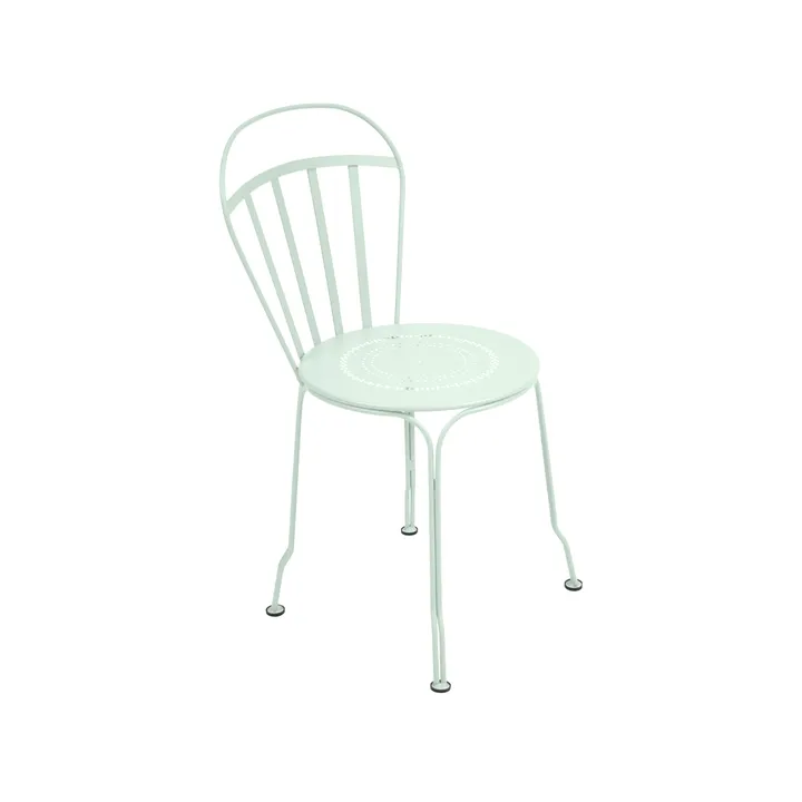 Louvre stol - Ice mint - Fermob