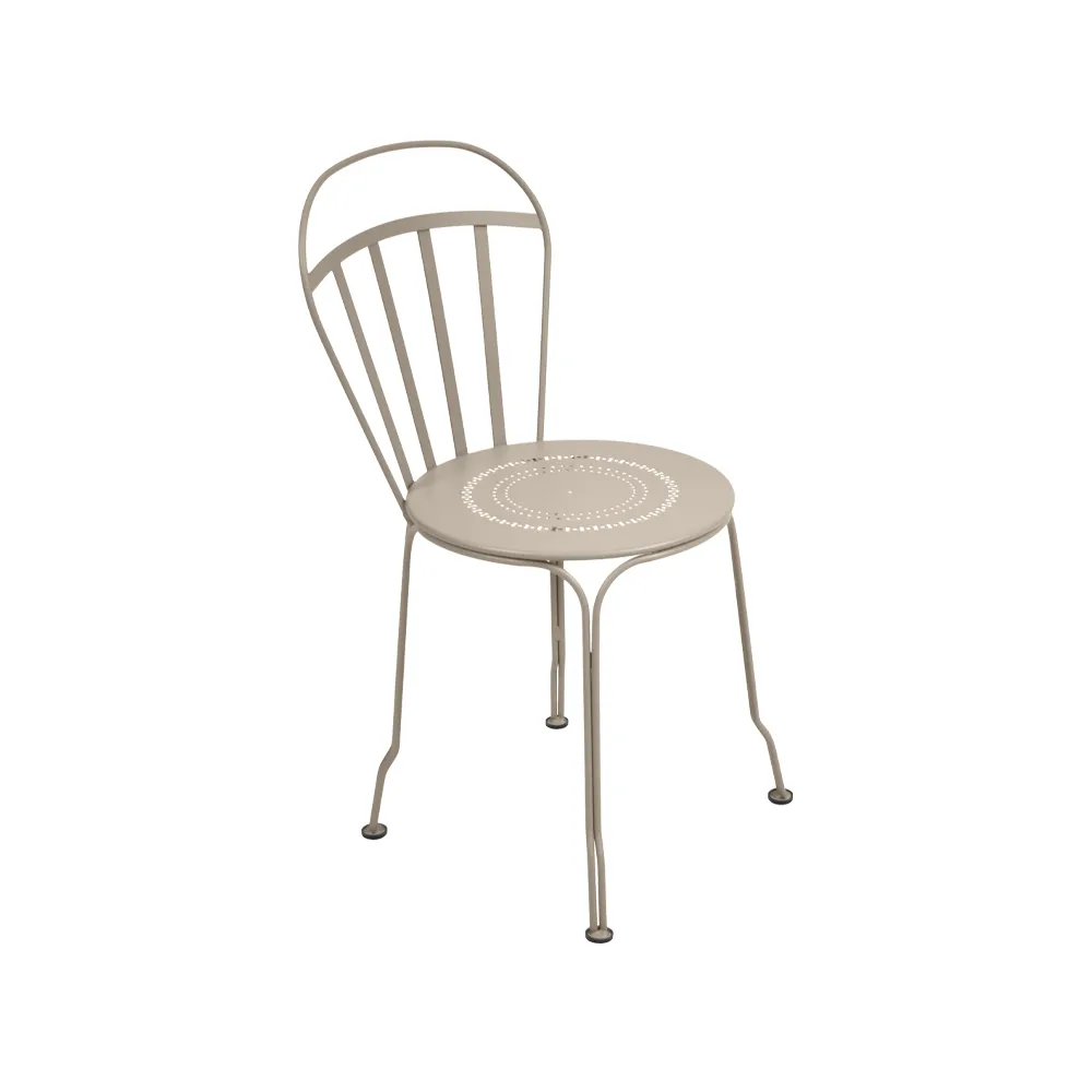 Louvre stol, Nutmeg Fermob