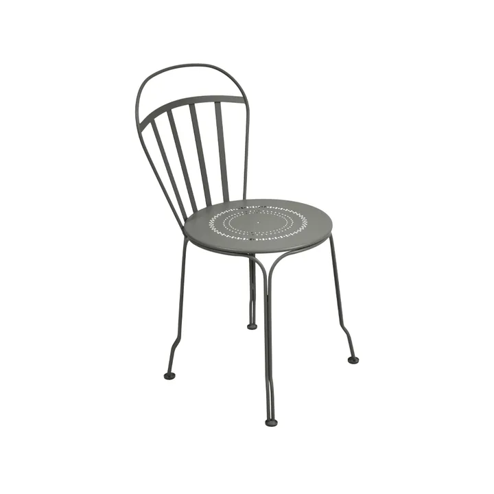 Louvre stol - Rosemary (grønn) - Fermob