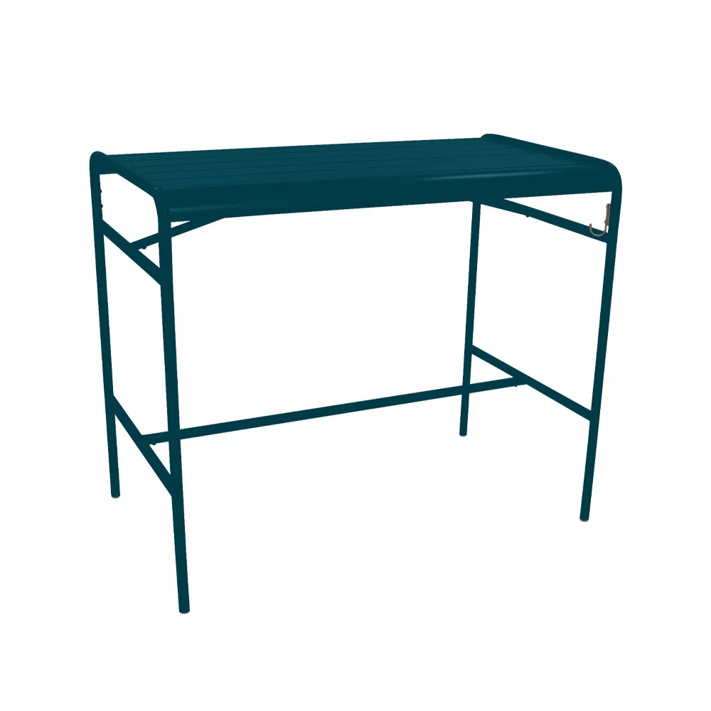 Luxembourg barbord, Acapulco blue Fermob