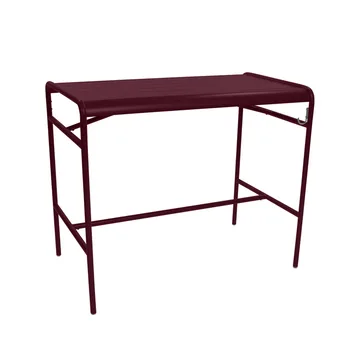 Luxembourg barbord - Black cherry (vinrød) - Fermob