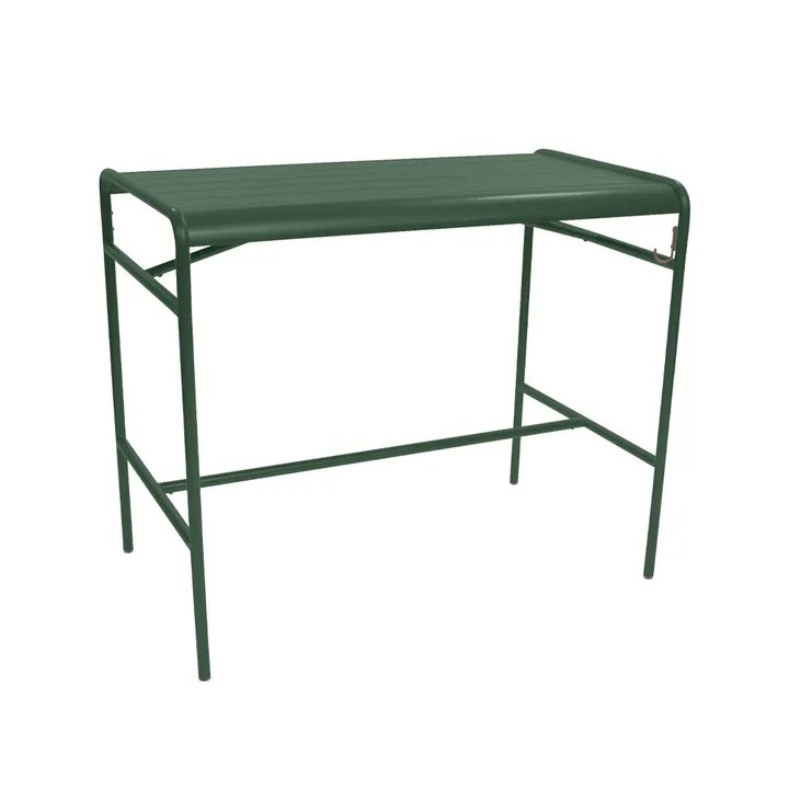 Luxembourg barbord - Cedar green (grønn) - Fermob