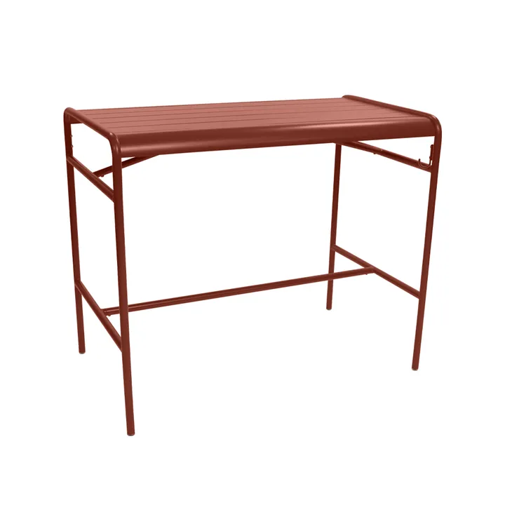 Luxembourg barbord - Red ochre - Fermob