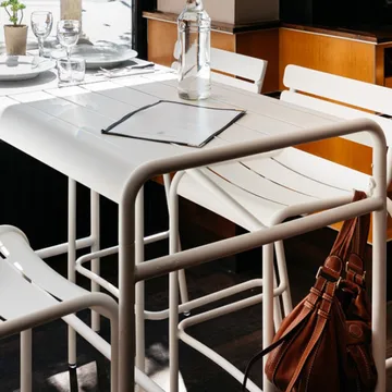 Luxembourg barbord - Willow green - Fermob