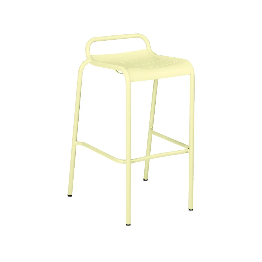 Luxembourg barkrakk, Frosted lemon (gul) Fermob