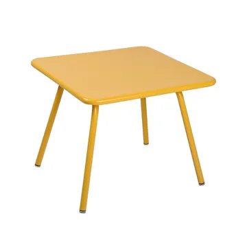 Luxembourg barnebord 57x57 cm - Honey - Fermob