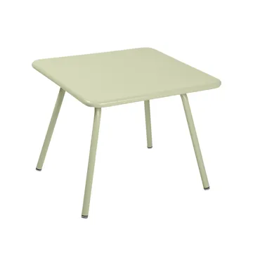 Luxembourg barnebord 57x57 cm - Willow green - Fermob