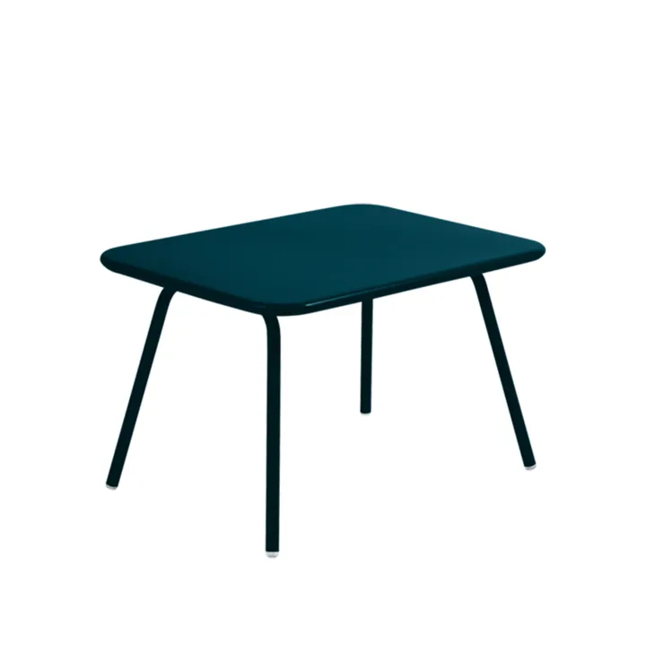 Luxembourg barnebord - Acapulco blue (blå) - Fermob