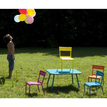 Luxembourg barnebord - Anthracite - Fermob