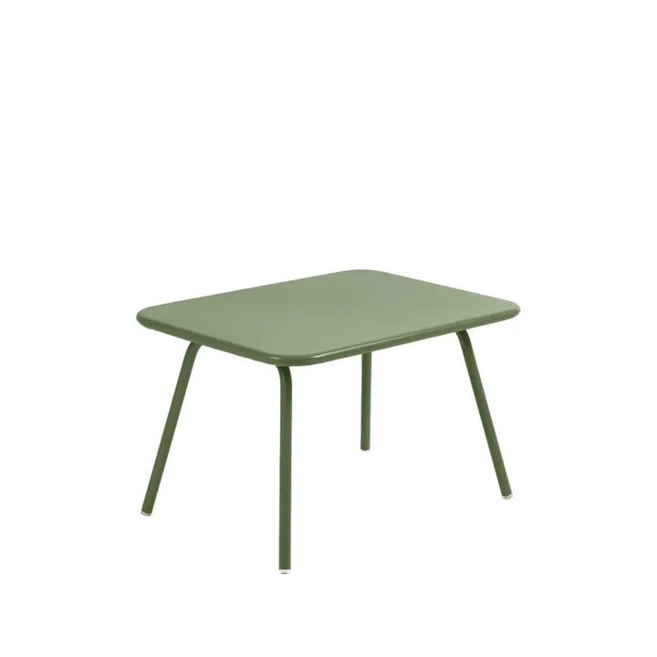 Luxembourg barnebord - Cactus (grønn) - Fermob