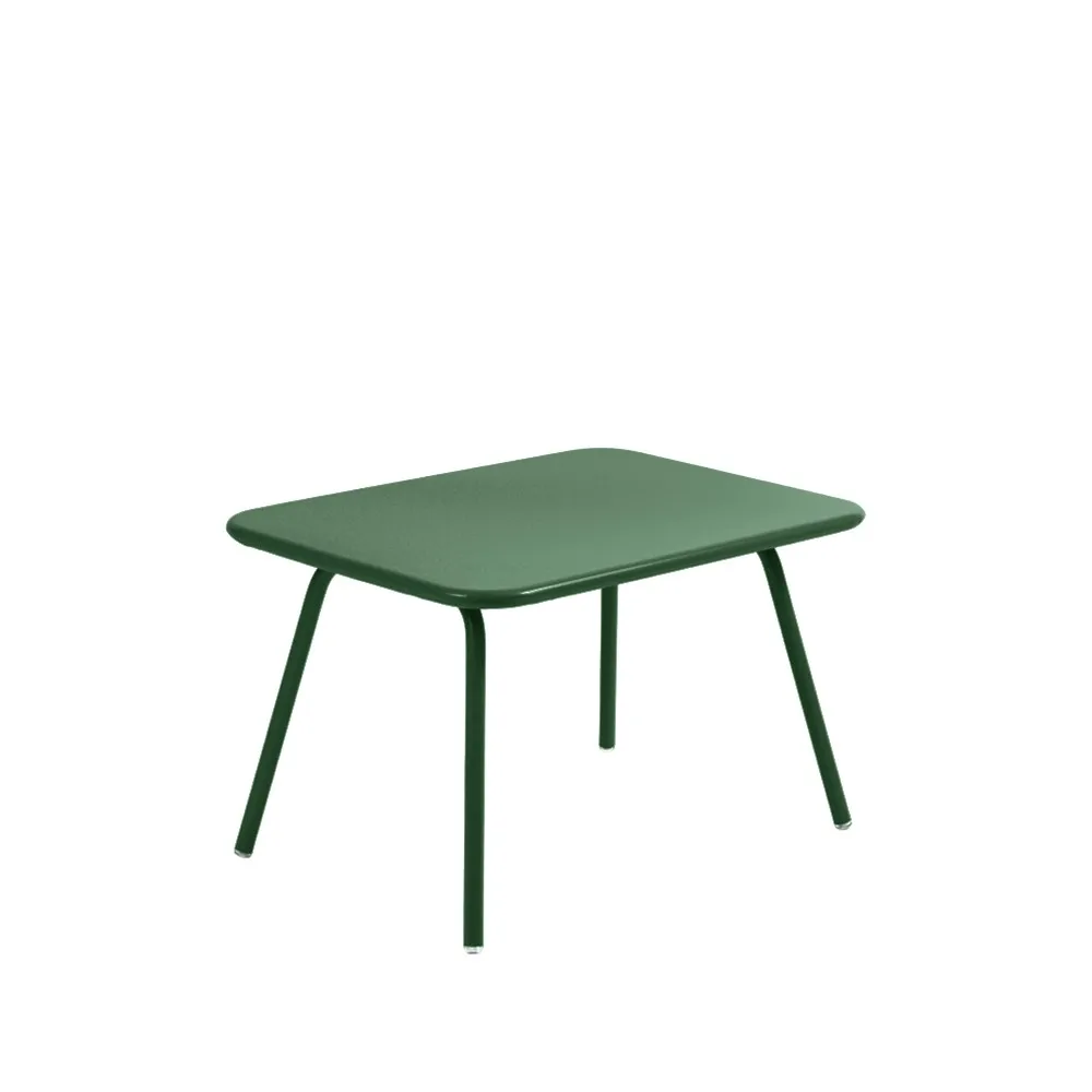 Luxembourg barnebord, Cedar green (grønn) Fermob